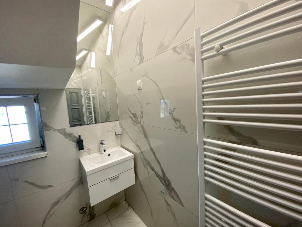 Apartments Stojanovic Vir Exterior photo